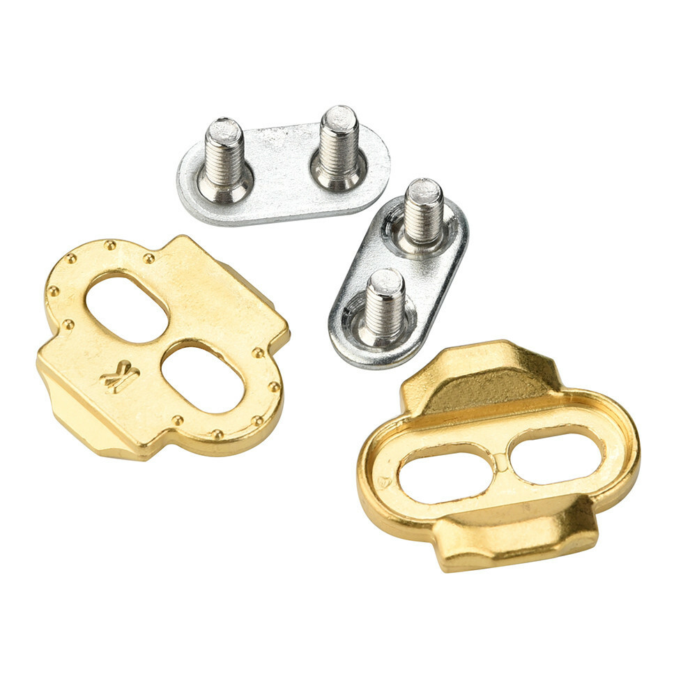 Crank Brothers Premium Cleats for Egg Beaters, Candy, Mallet Pedals New