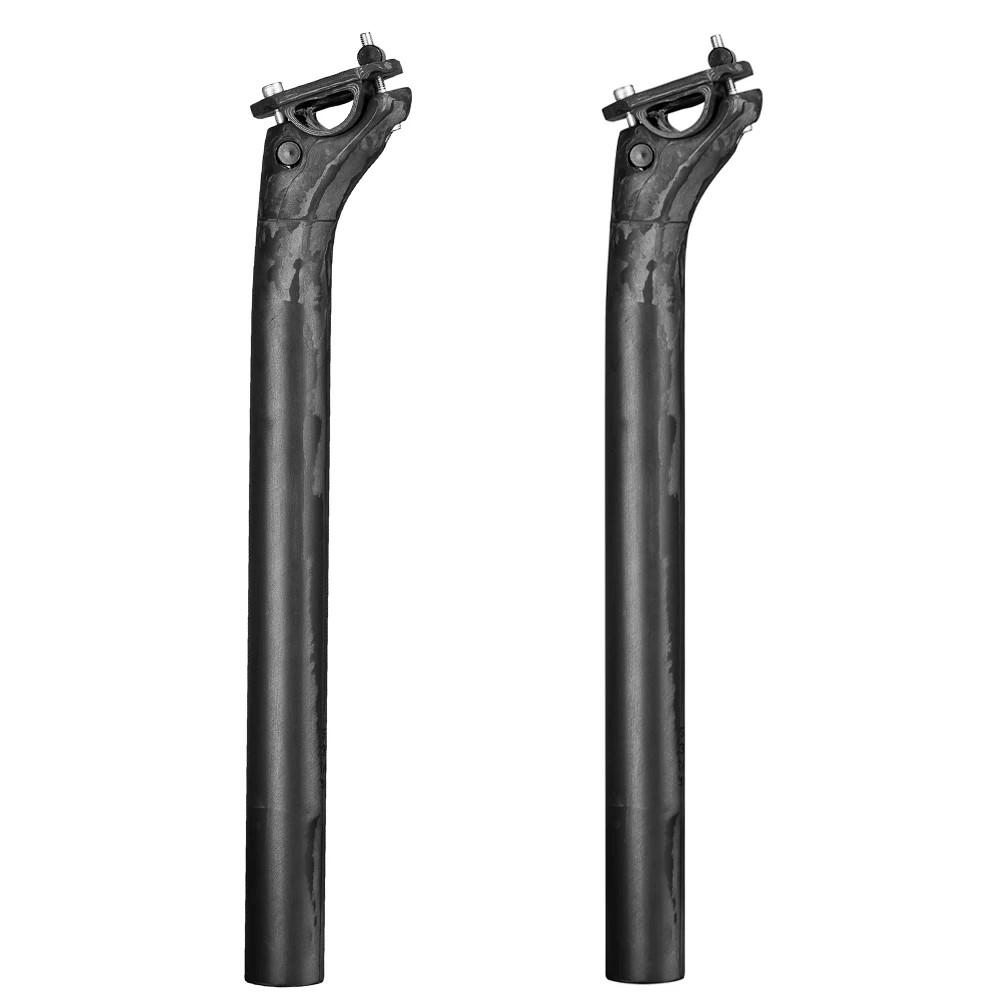 ELITA ONE Carbon Seatpost Offset 20mm MTB/Road Bike 27.2/30.9/31.6mm