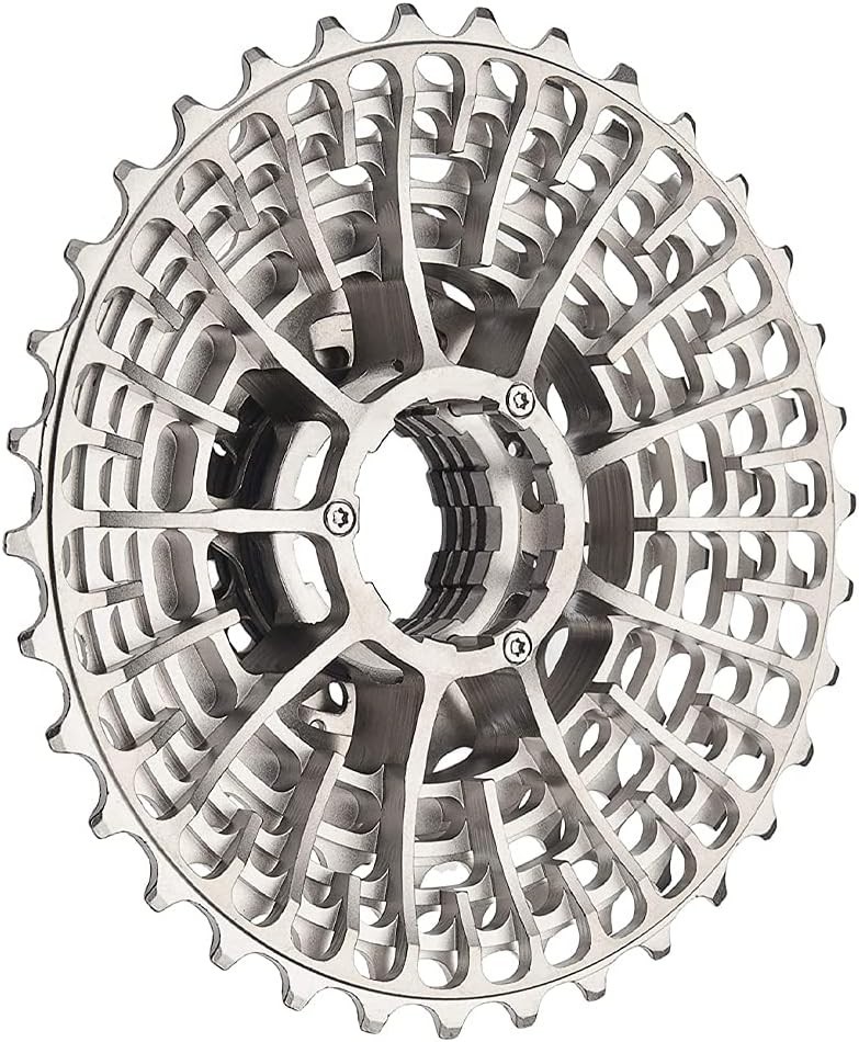 Ultralight 11 Speed Cassette for Road Bike 11-36T Compatible with Shimano and…