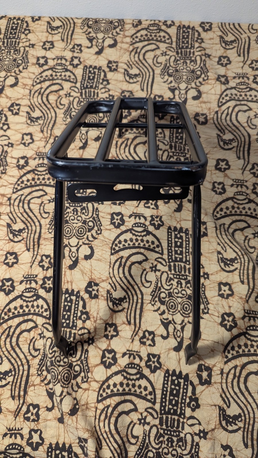 Rail For Electric Bike Folding Bike