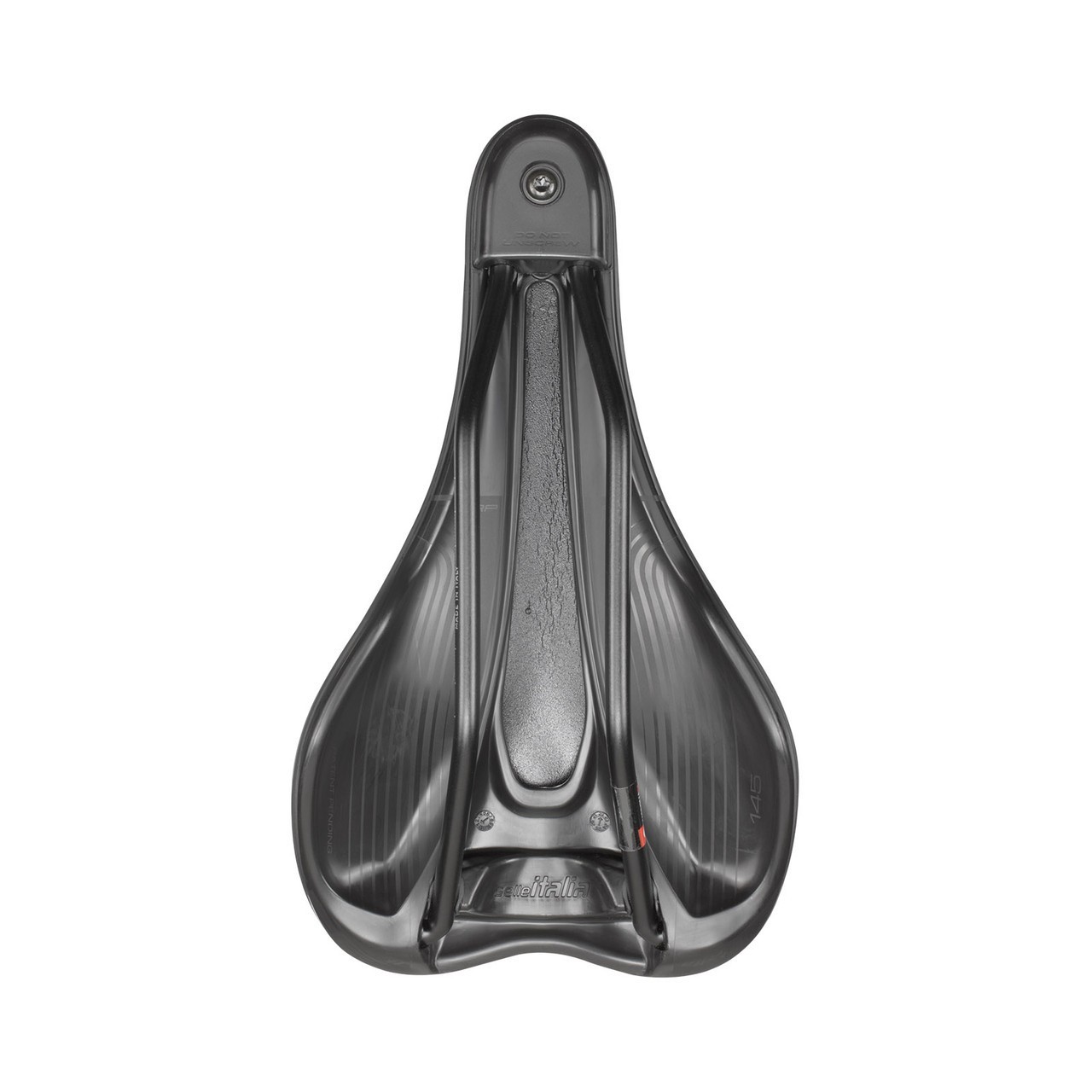 Selle Italia X-bow S1 Off-road Saddle 145mm Fec Alloy rails