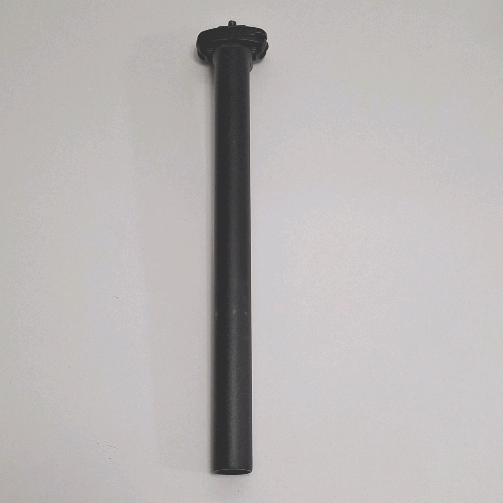 Seatpost 27.2mm 340mm Setback Black
