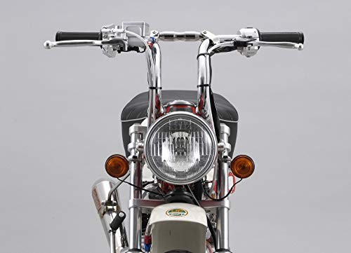 SHIFT UP Separate Handle ◎3cm Down Type Chrome Plated 205065from JP