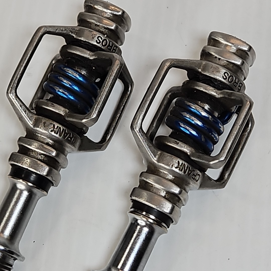 CRANK BROTHERS Crank Bros Eggbeater SL Stainless Steel Clipless Pedals