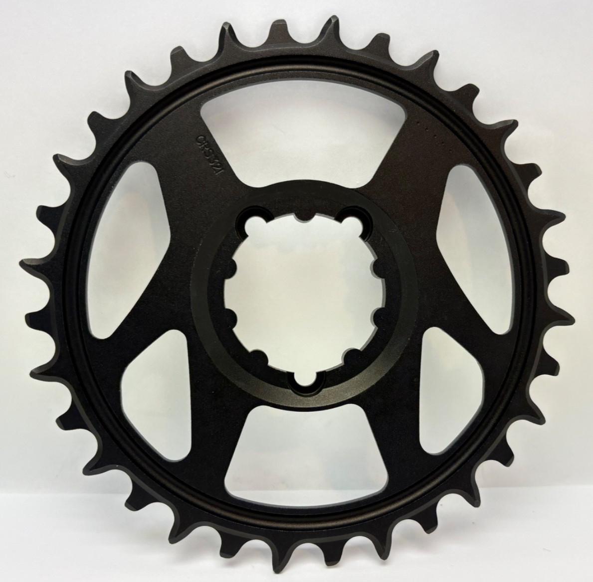 Praxis Direct Mount Front ChainRing 32 Tooth 3mm OffSet for 11 Speed Wave1x