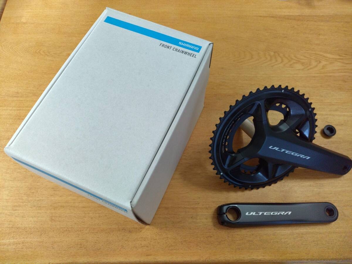 Shimano FC-08 Crankset 175mm 50 34T 11 Speed ​​Double Road Bike Crank Arms New