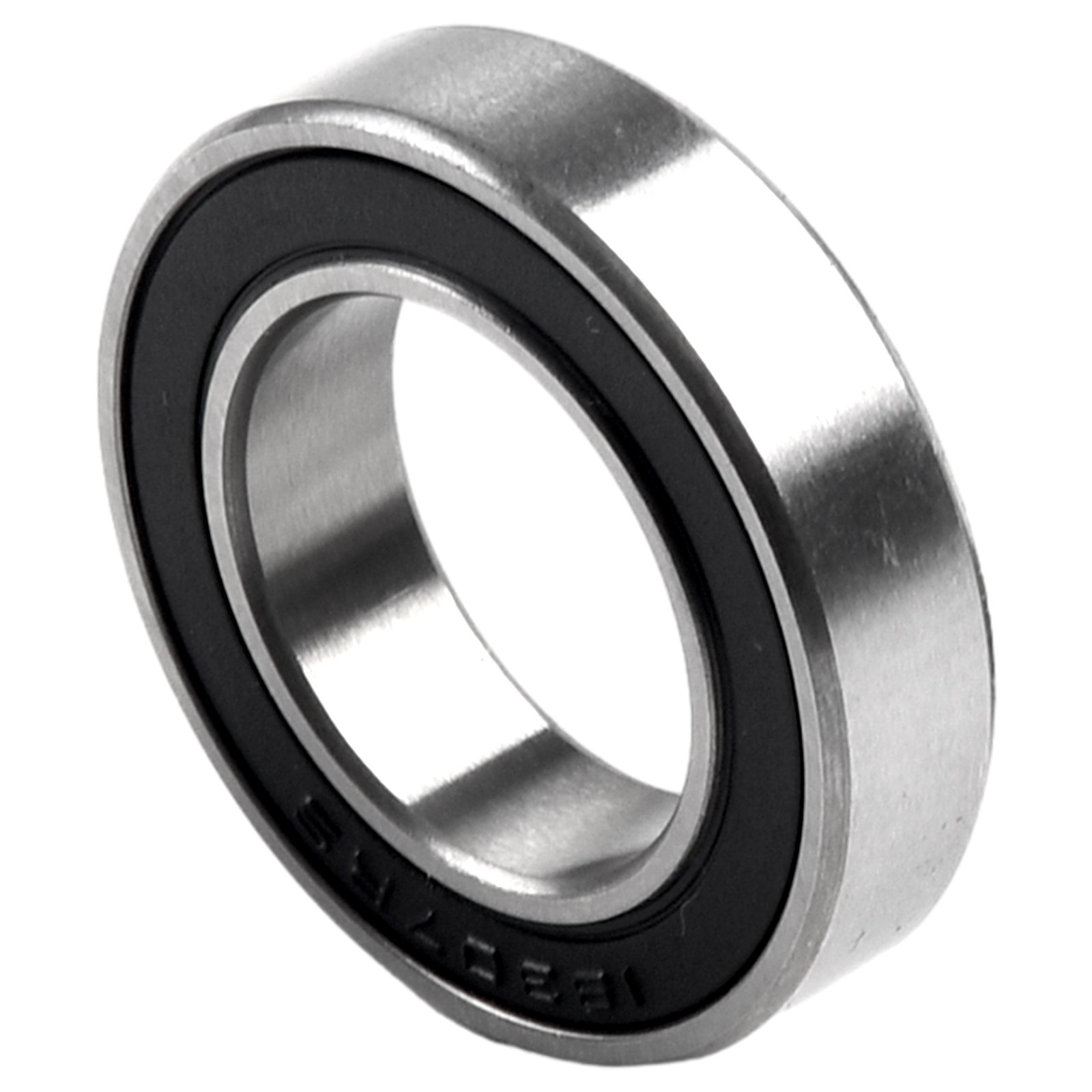 2 Packs Center Shaft Bearing Bike Bearings Bicycles Front And Rear Axles