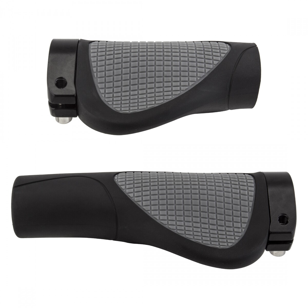 Sunlite Ergo-Grip Locking Lock On Black 135/95mm