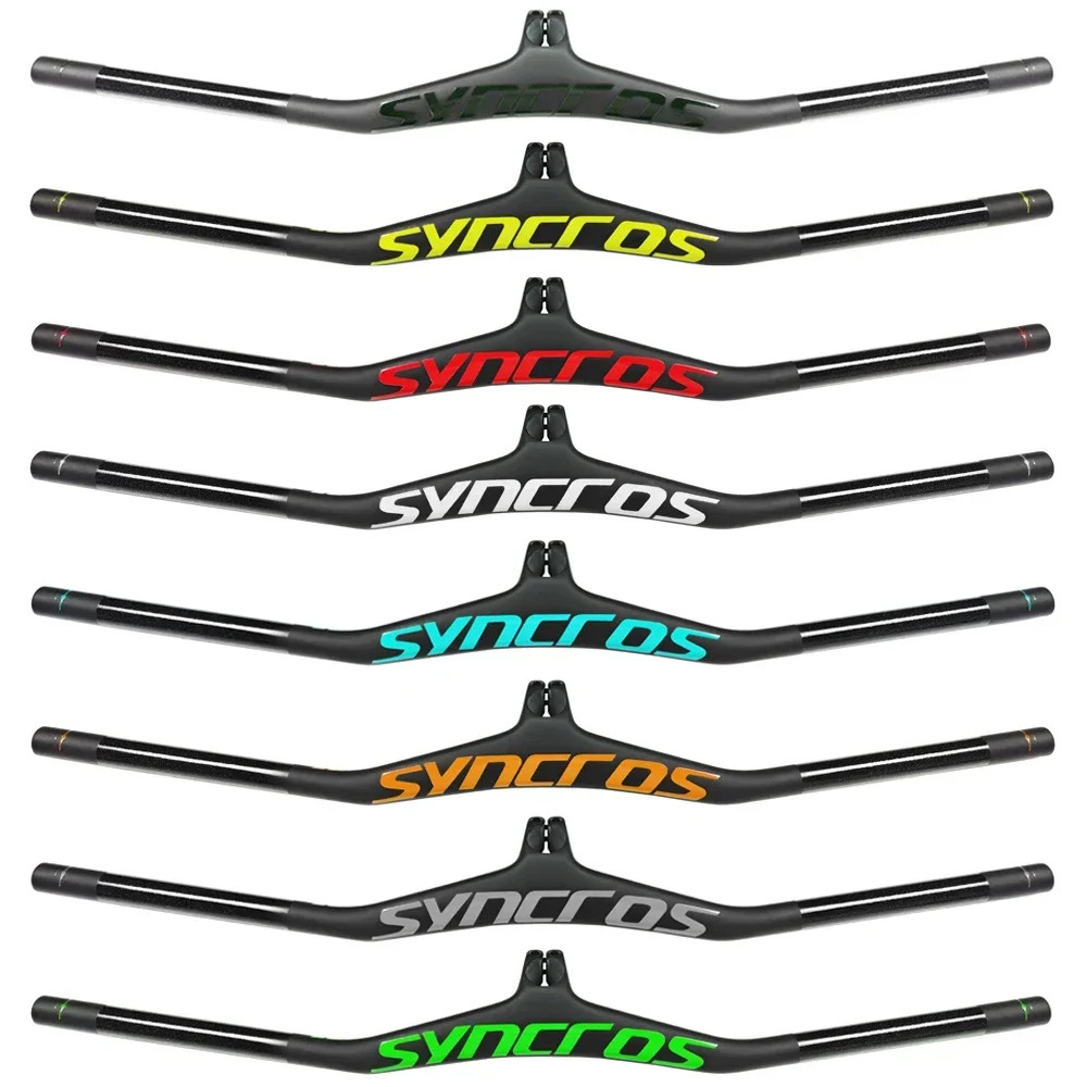 8/17/25 Degrees All Carbon Fiber XC/off-road Mountain Bike Handlebar 740mm