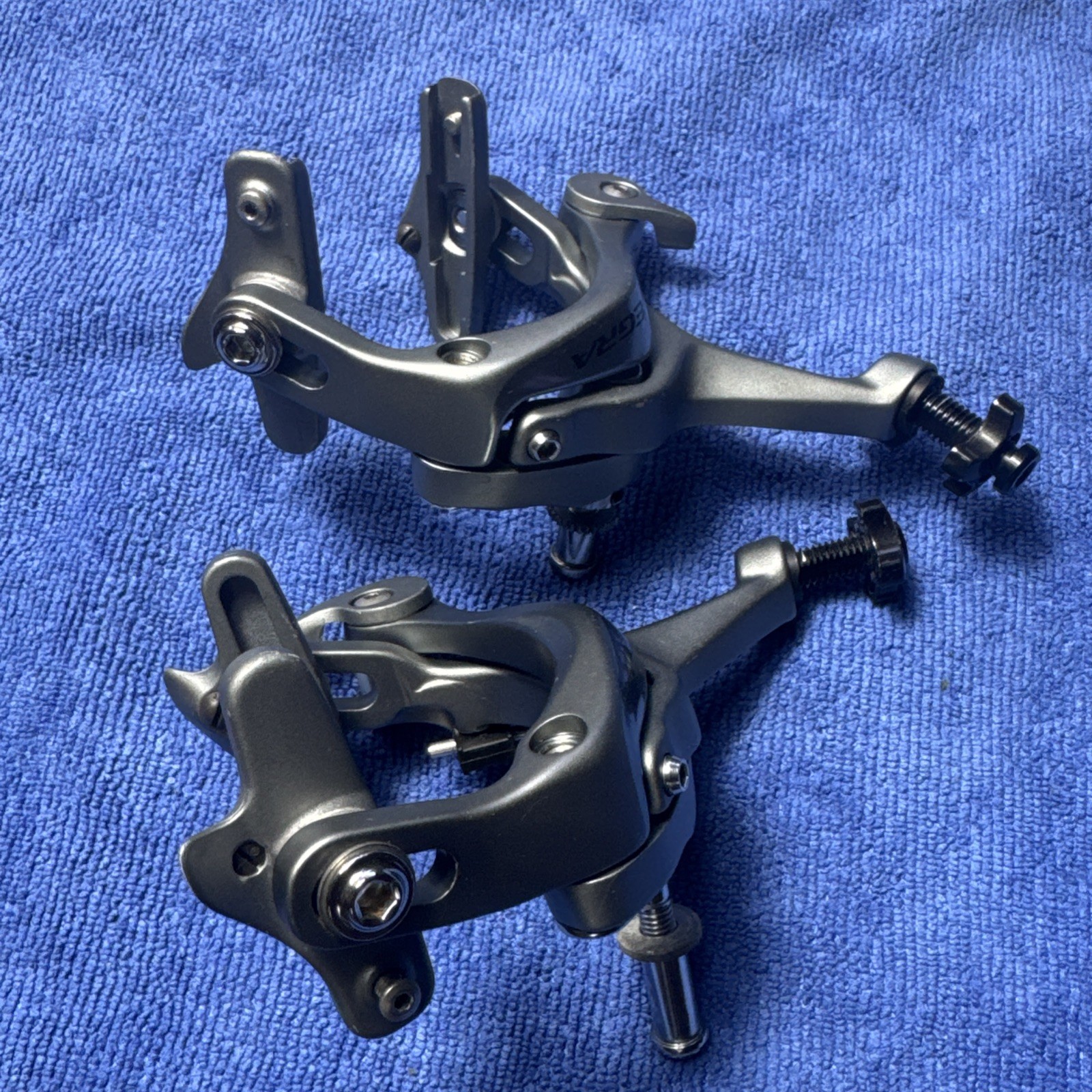 SHIMANO ULTEGRA MINI GROUPSET 6700 SERIES DERAILLEURS & BRAKES ALL IN VGC