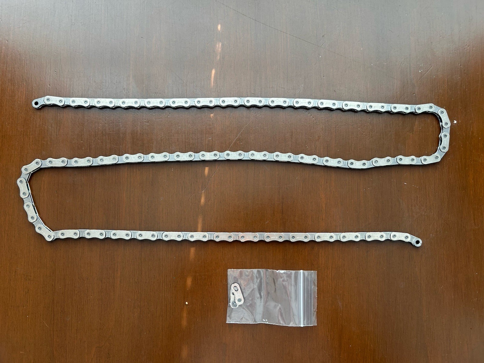 SRAM Force 12 Speed Flat Top Chain 106 Links Excellent Condition With Quick Link