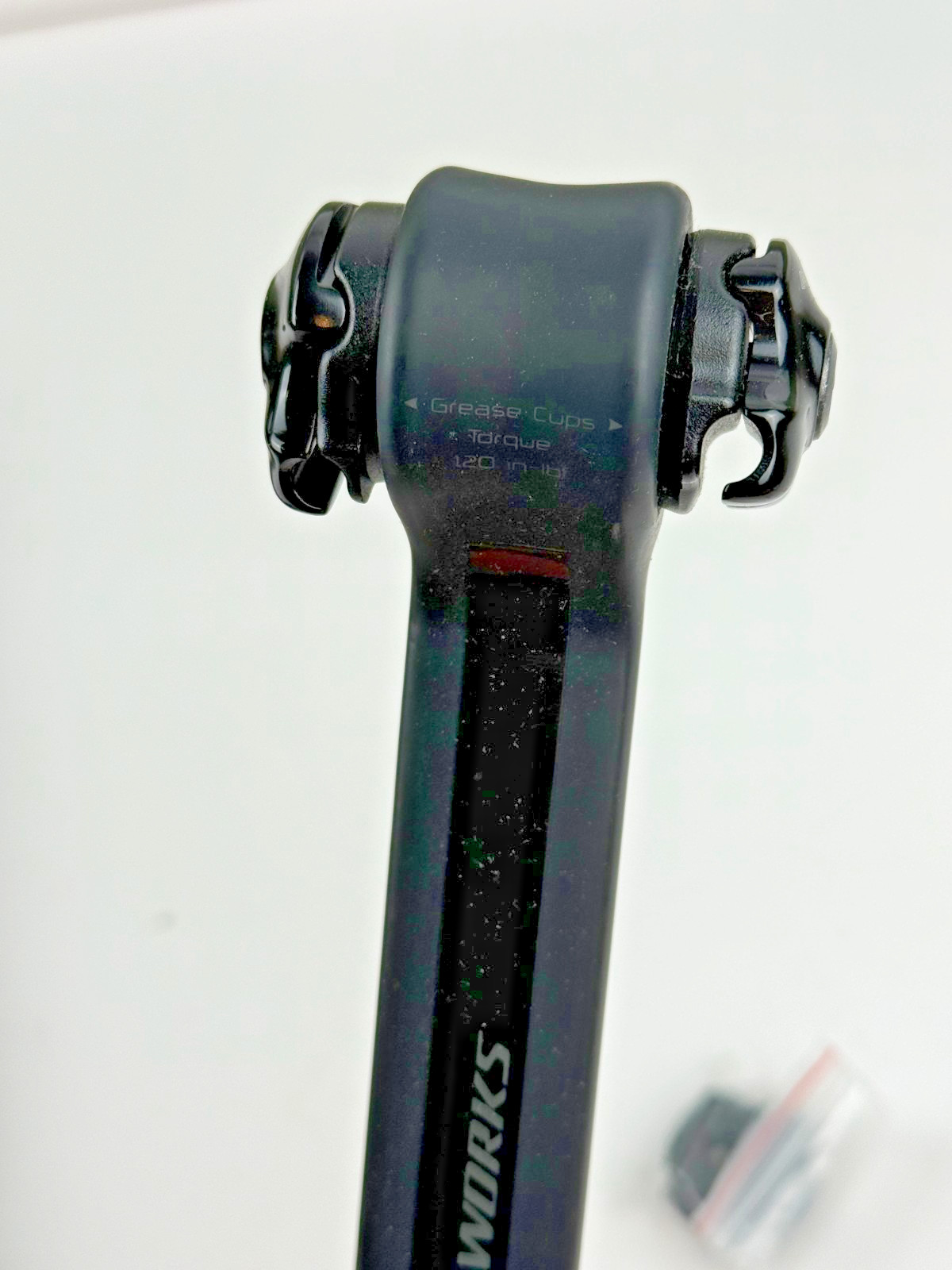 Specialized S-Works Shiv Disc Carbon Seatpost 350mm x 0mm Offset