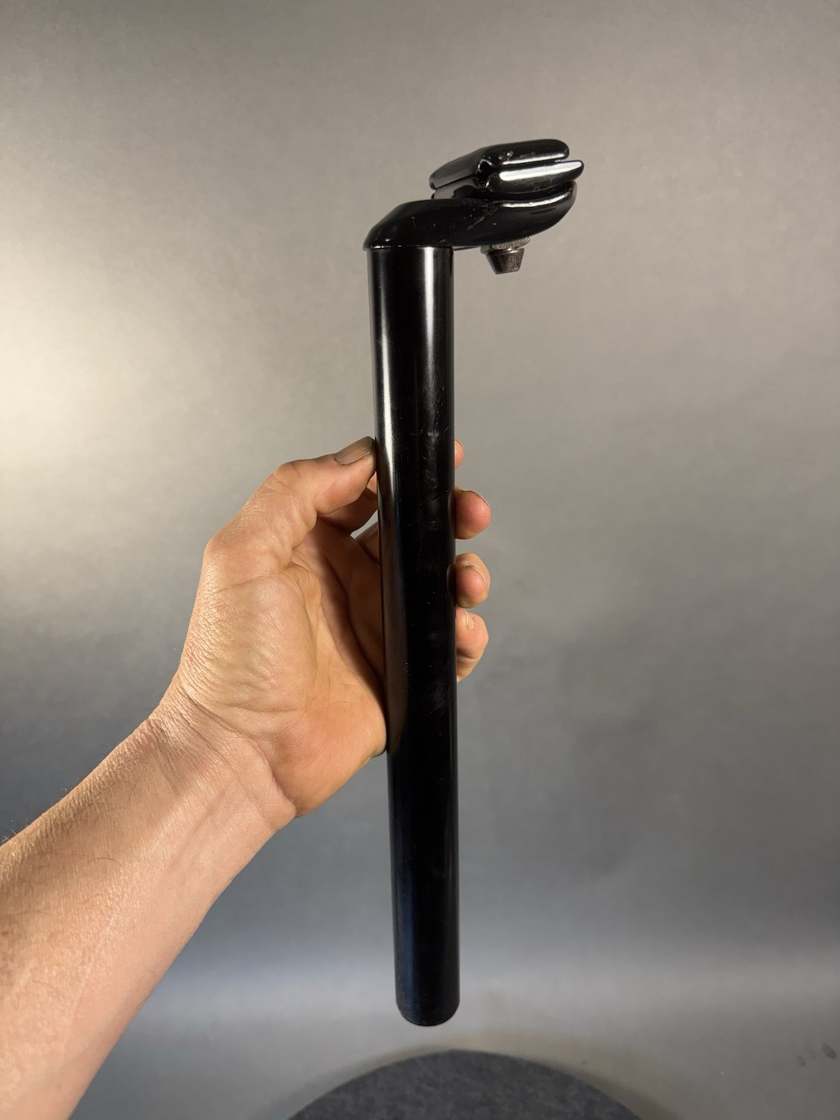Post Modern Seat Post Black 29.8mm-MTB- Road Bicycle Bike Seatpost.mountain Bike
