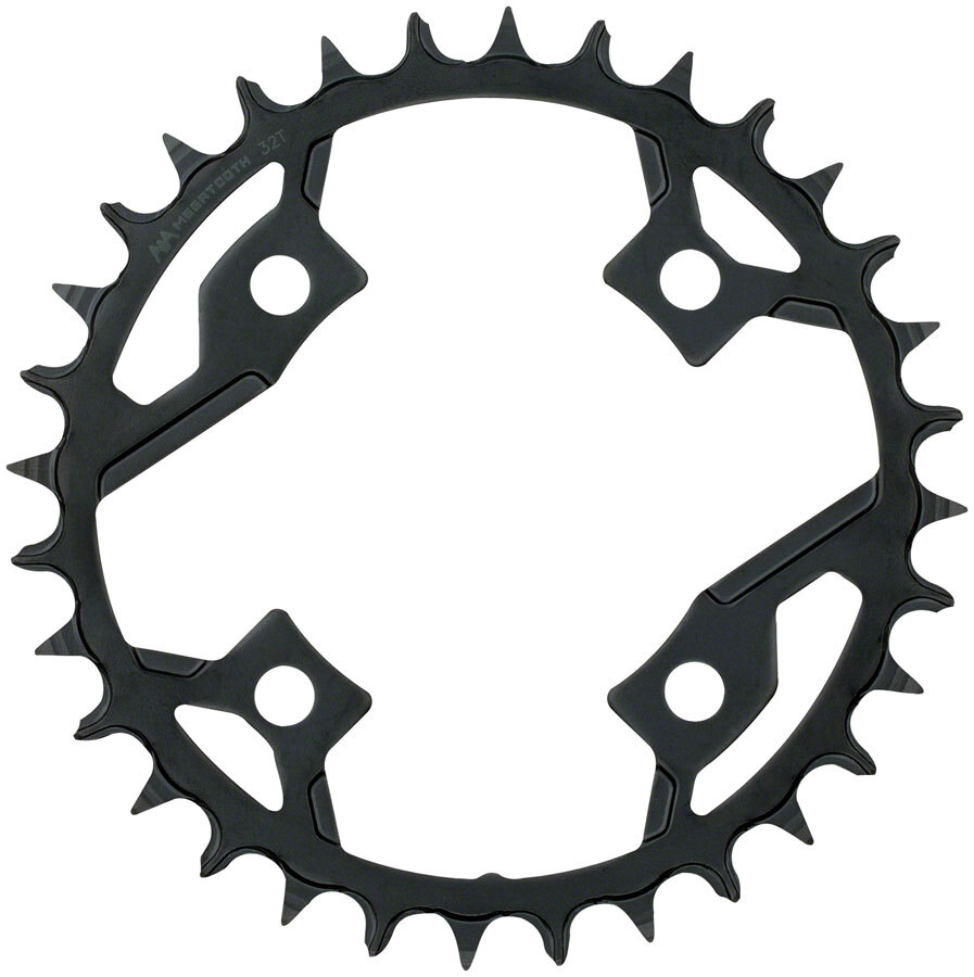 FSA Gamma Pro Mega Tooth 32t 82 BCD 1 x11-Speed and 12-Speed Aluminum
