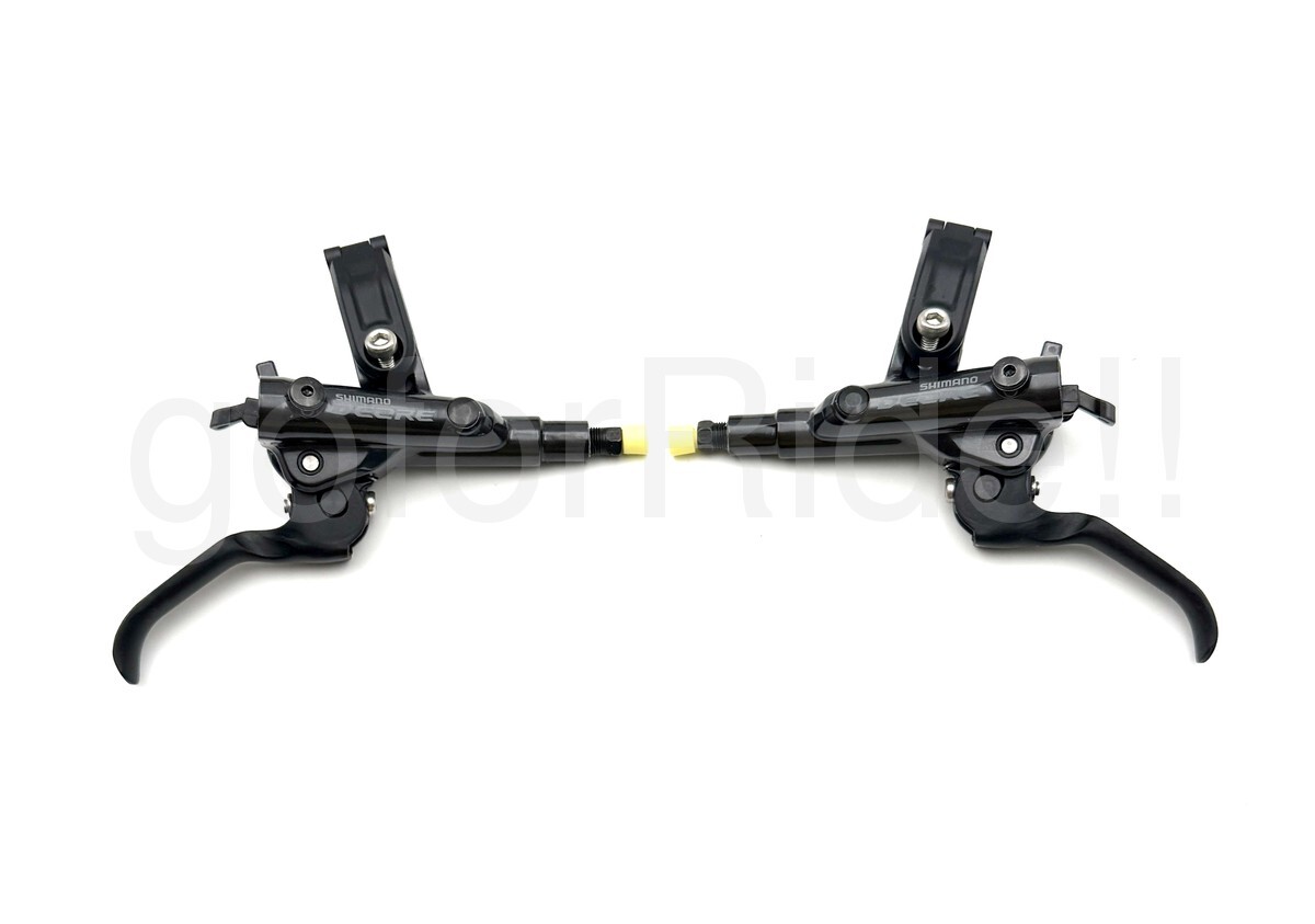 Shimano DEORE F+R Hydraulic Disc Brake J-Ket Set 1000+1700mm BR-M6120+BL-M6100