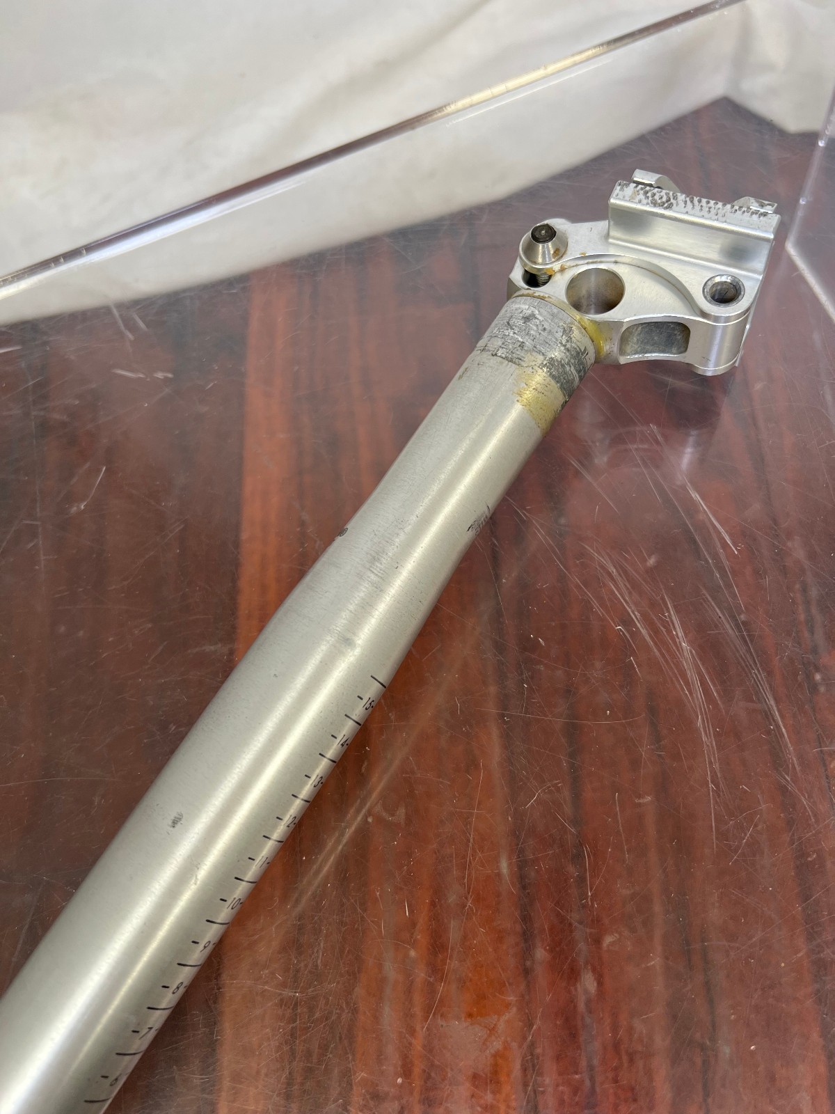 Vintage Answer Manitou Easton Rocker EA70 Seatpost 31.6 Retro MTB