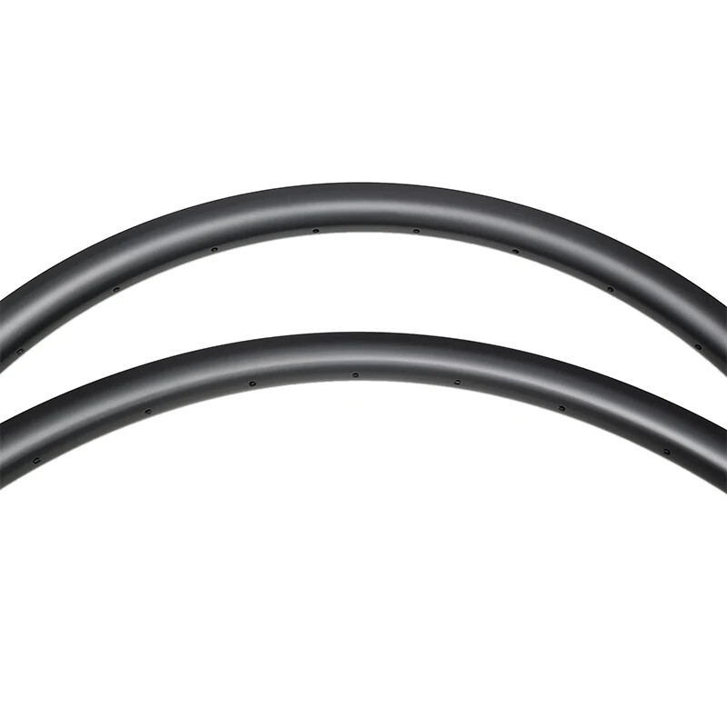 27.5er Carbon Rim for MTB XC Mountain Bicycle 30*25mm Tubeless UD Matte Glossy