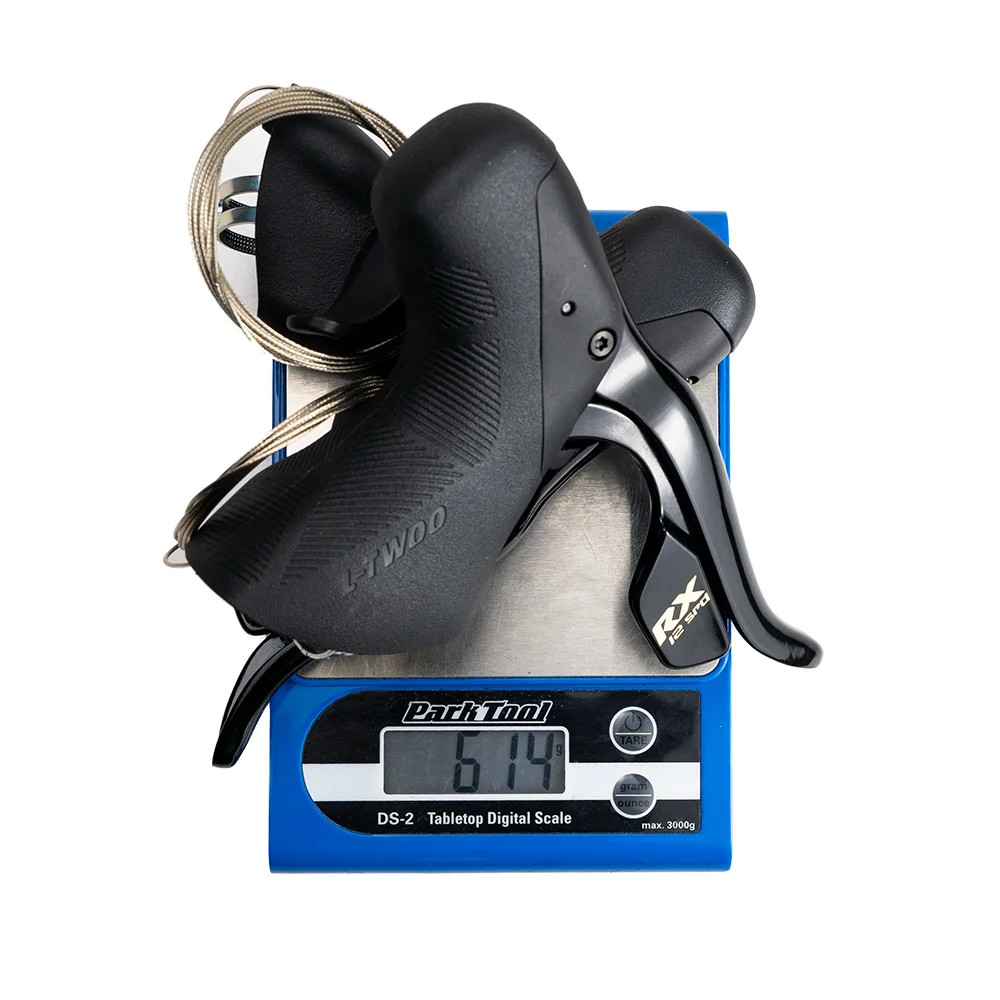 LTWOO RX 2X12 Speed Hydraulic Road Bike Groupset Bicycle Shifters Components US