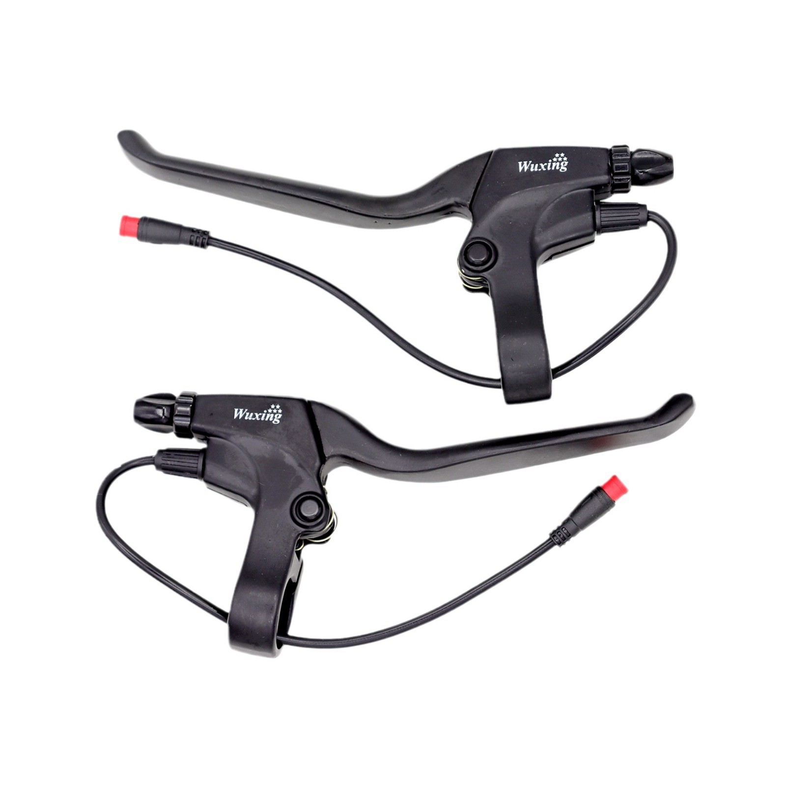 Waterproof brake handle, electric bicycle scooter, power off brake lever