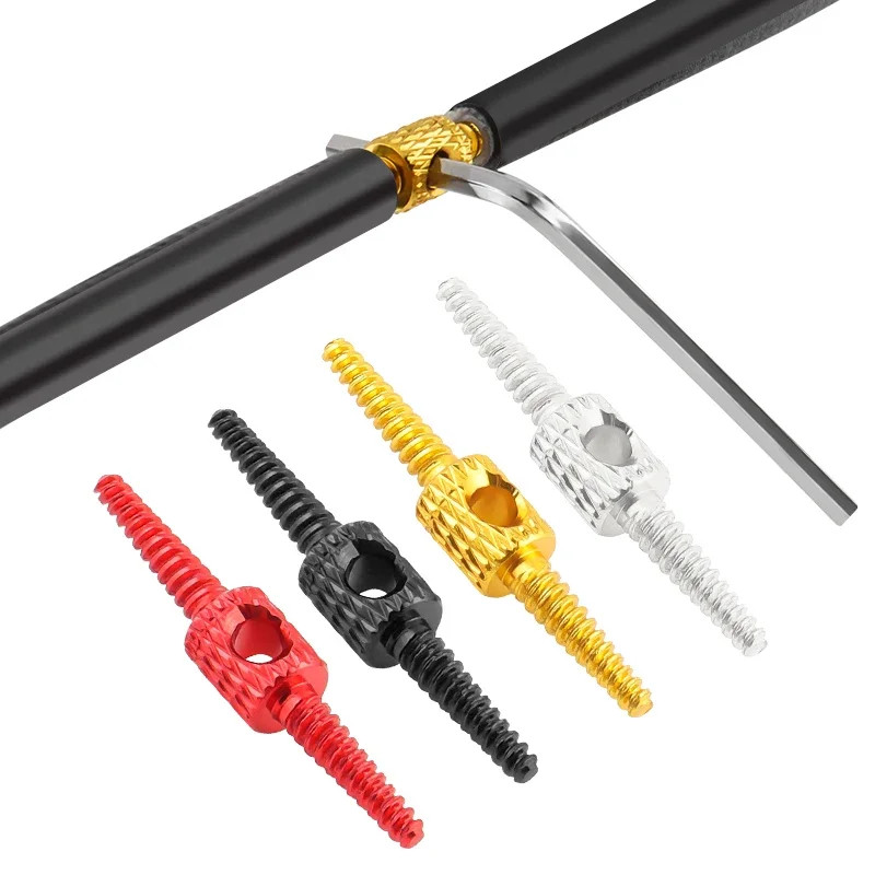 Bike Internal Cable Routing Tool Kit Brake Shift Hose Guide 1-20PCS Bicycle Tool