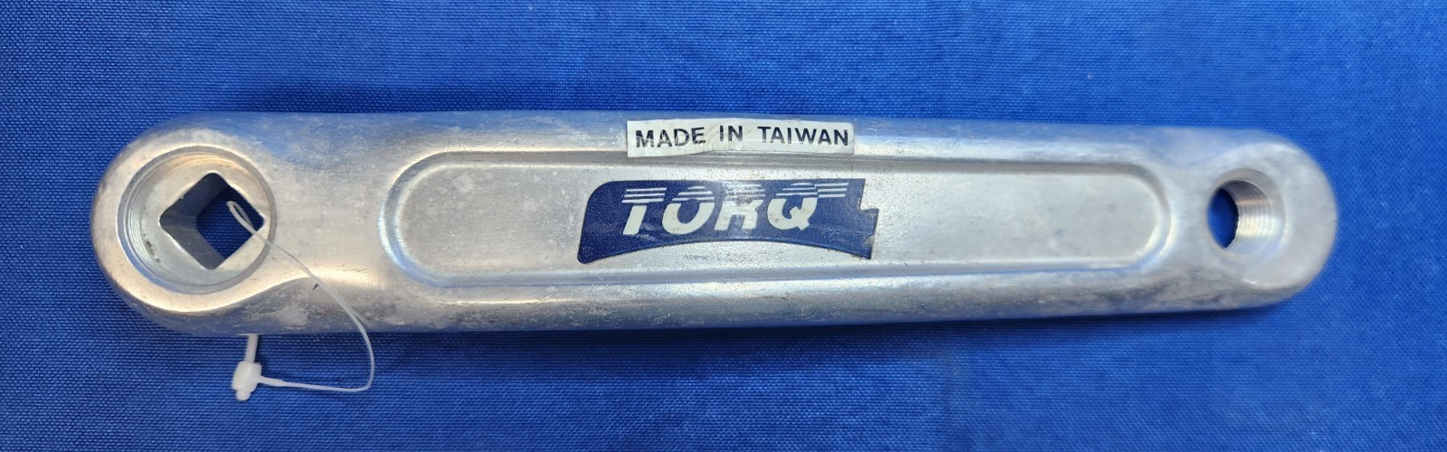 Vintage NOS Torq Mountain Bike Left Crank Arm Bicycle