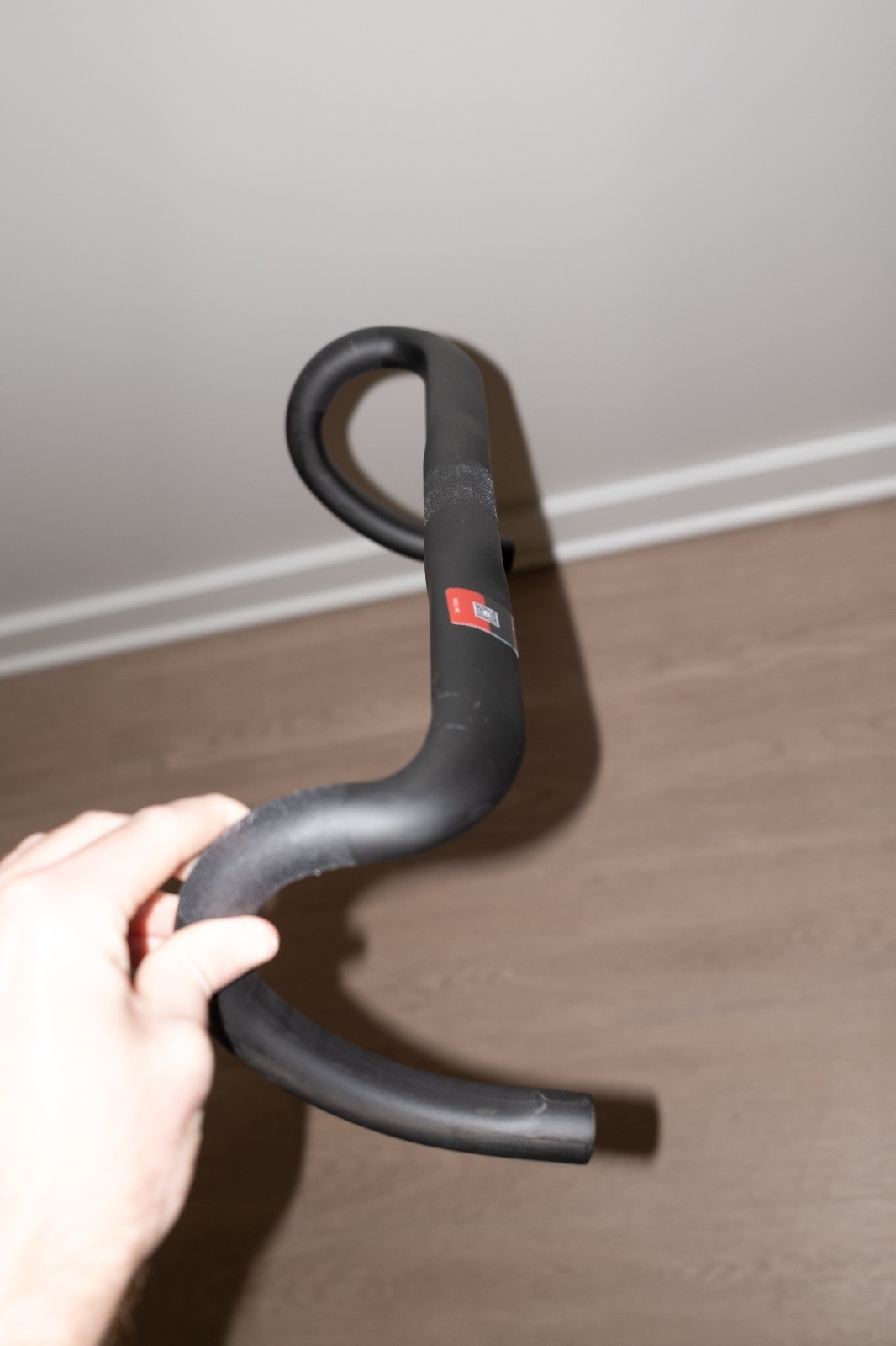 Specialized S-Works Carbon Short & Shallow, 125mm Drop, 75mm Reach, 440mm Width