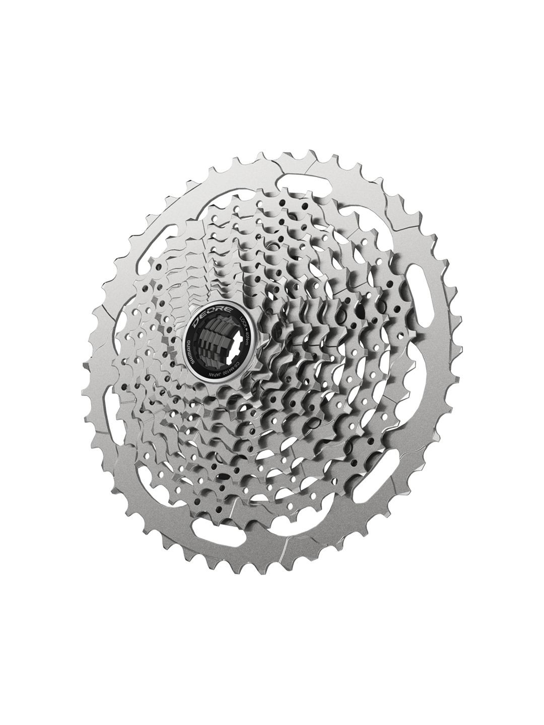 Shimano Deore M4100 10-Speed Cassette