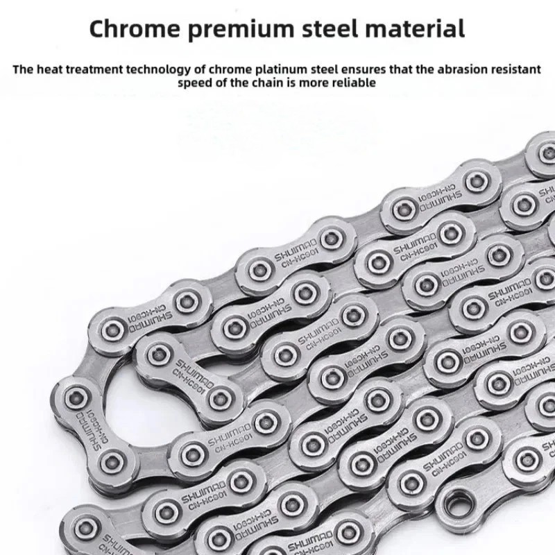 CHAIN Shuimao Deore HG-X 10 speed Mountian Bike road MTB Bicycle 116 Links HC95
