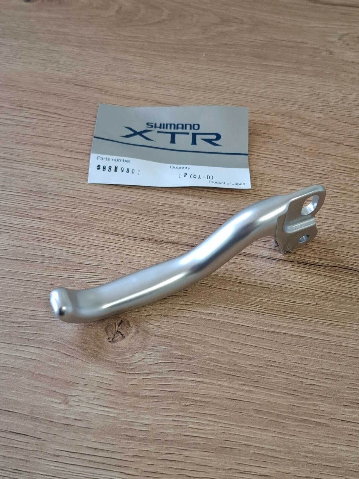 Retro Bicycle NIB NOS Parts Shimano XTR Brake Lever Body ST-M900 2-Finger