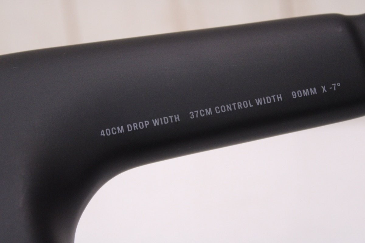NEW TREK MADONE SLR GEN 7 Carbon Aero Bar Stem 90mm 370/400 Rare Unused C-C