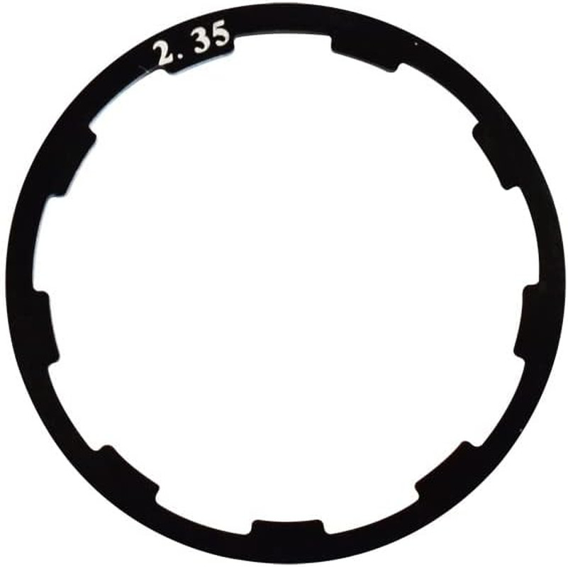 Bicycle Flywheel Washer Spacer Cassette Headset Gasket Hub Bottom Bracket Bike C