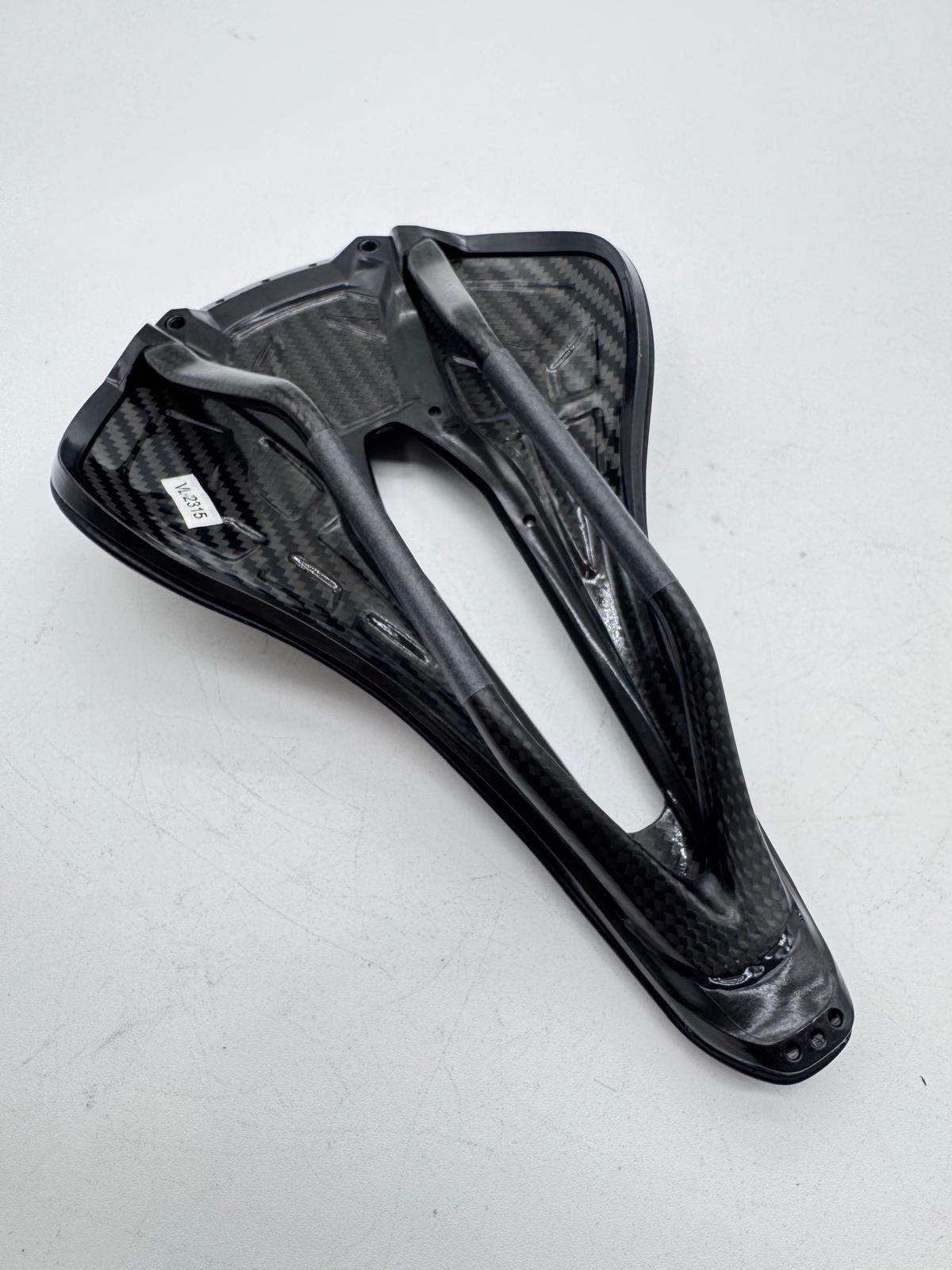 Specialized S-Works Power 143mm Saddle – Black Carbon Shell and Rails