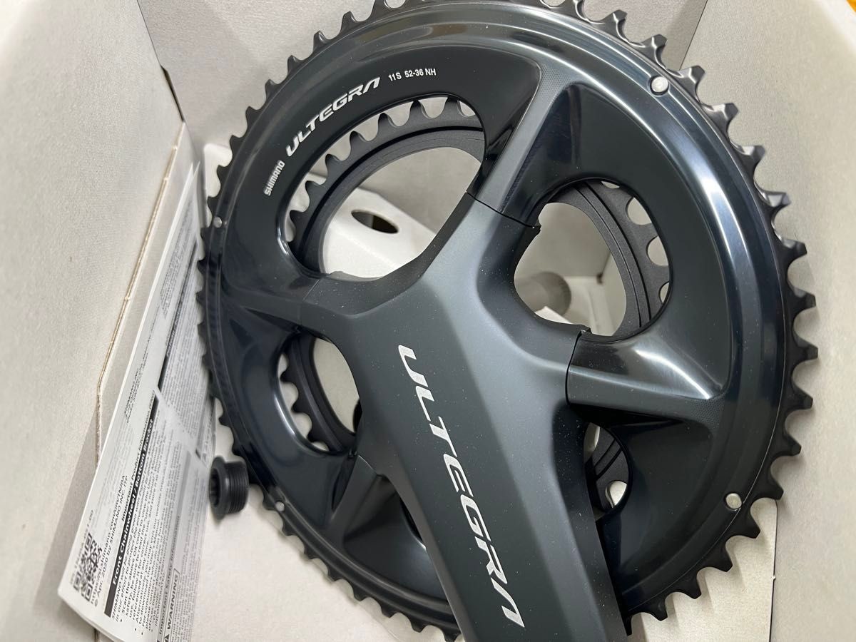 Shimano Ultegra FC-08 Holowtech Crankset 2x11s 172.5mm 52/36t New From Japan