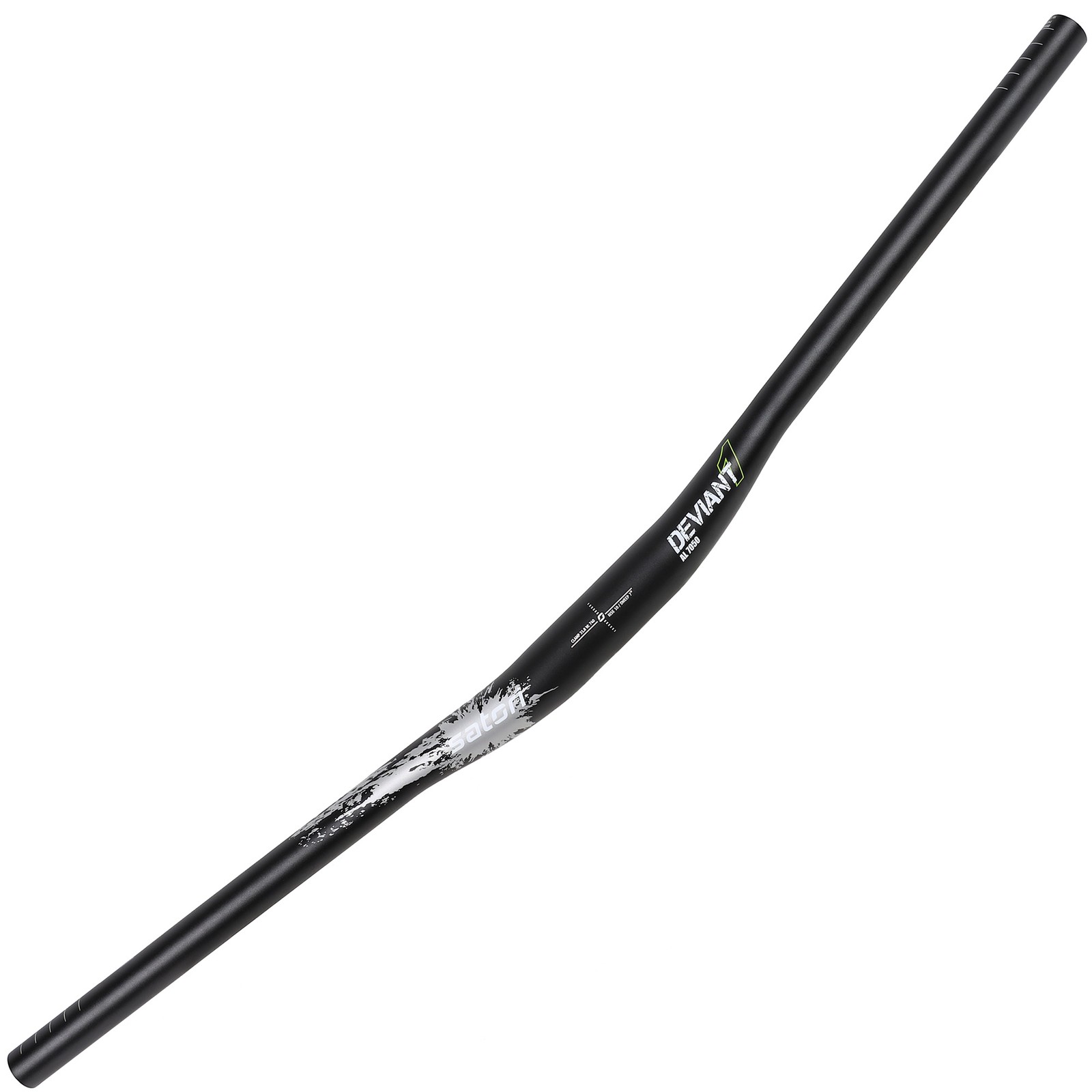SATORI DEVIANT 1 Mountain Bike Bicycle Flat Handlebar 31.8mm Downhill & Enduro