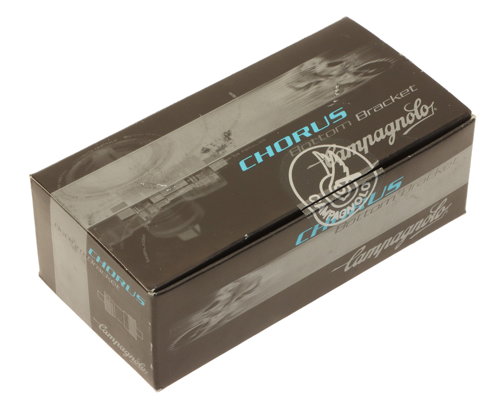 Campagnolo Chorus Bottom Bracket TRIPLE BB03-CH11IT Italian 111mm NEW
