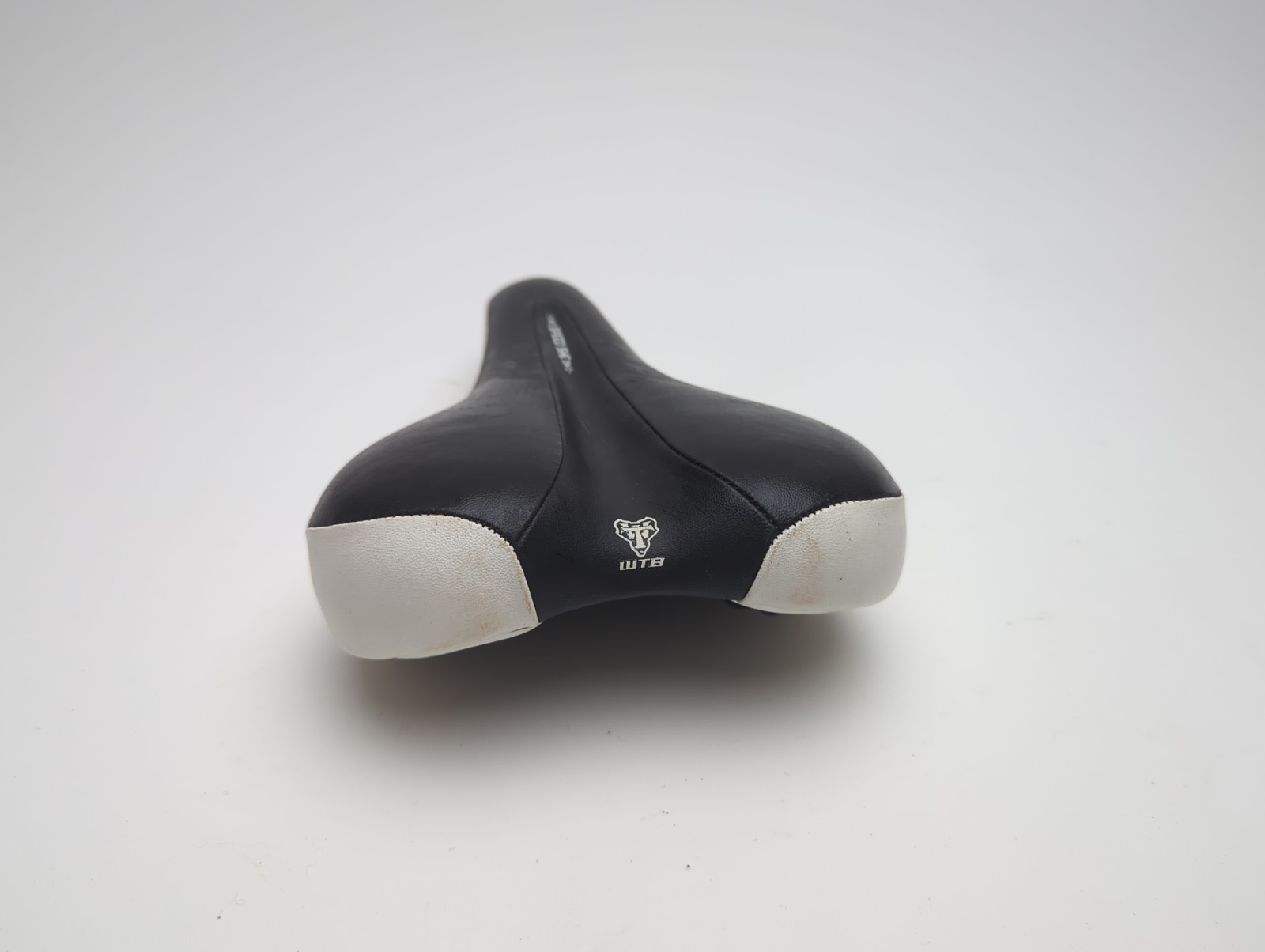 WTB Bike Saddle – Speed She Women’s Black + White – Mt Bike