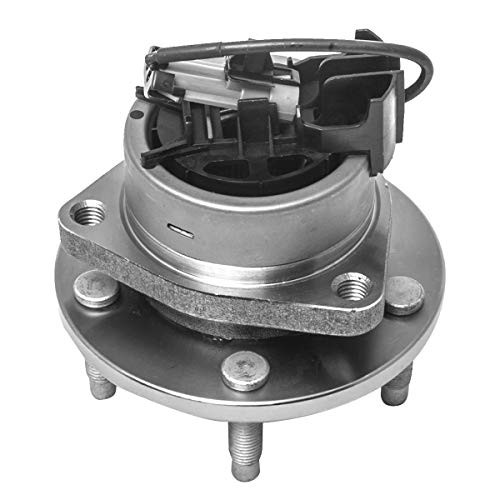 513206 Front Wheel Hub and Bearing Assembly (Fit Vehicles With 4 513206 x1