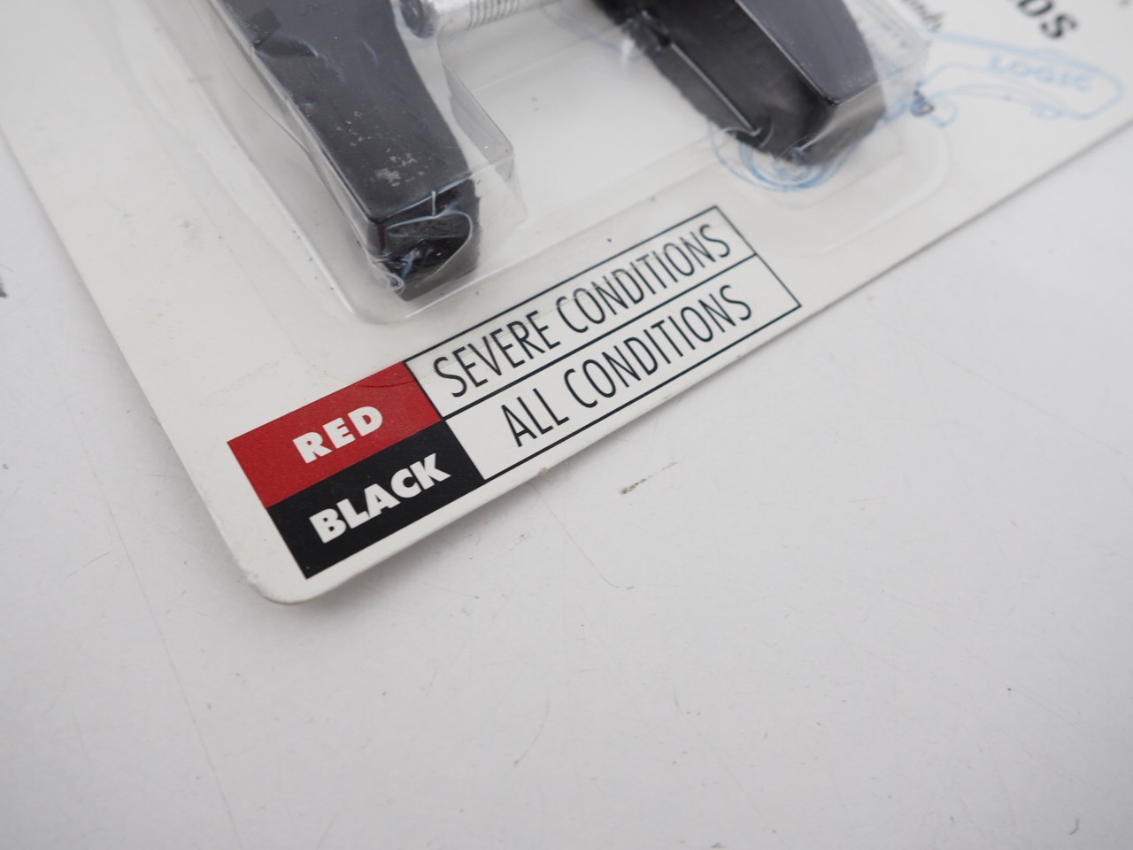 New! NOS Ritchey Logic Cantilever Brake Pads Black – All Conditions