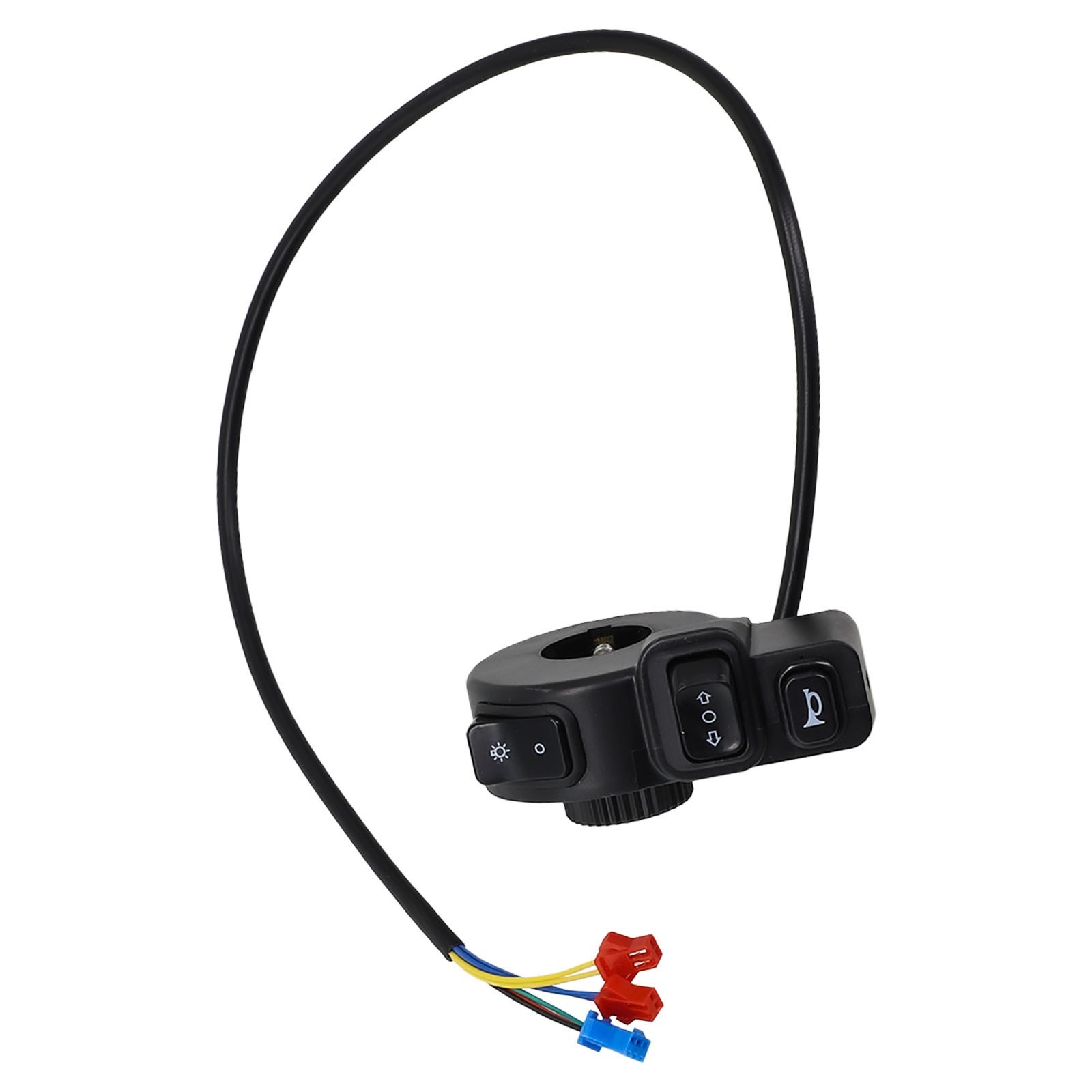 Ebike Switch Switch For Electric Throttle Latching (ON OFF) Button Power Outlet