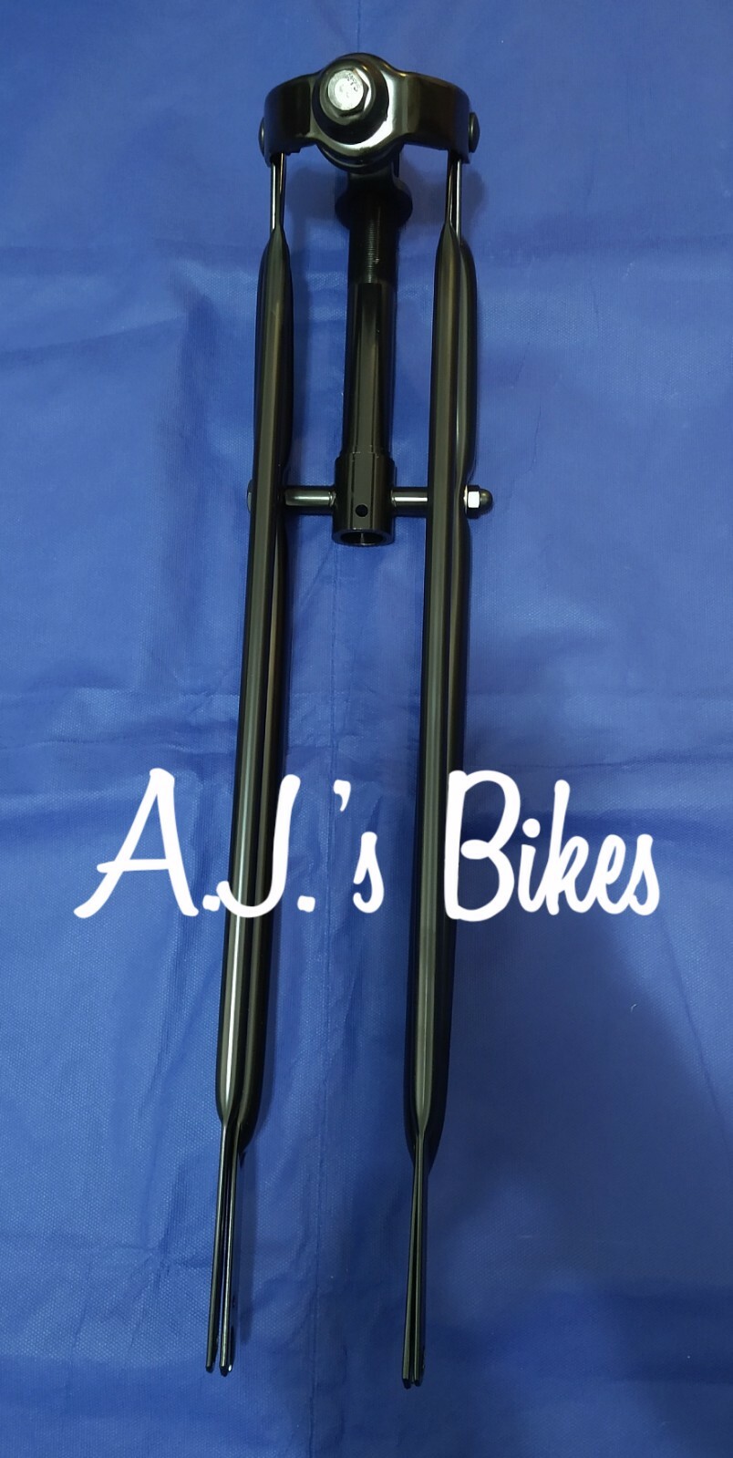 26″ Black Springer Forks