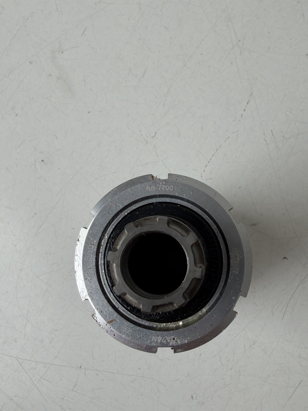 Shimano Dura Ace Model BB-7700 Sealed Cartridge Unit Japan 109.5