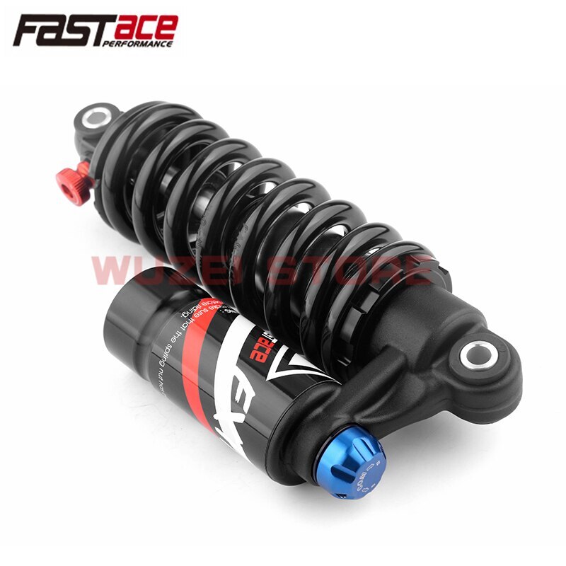 FASTACE BDA53RC MTB Bicycle Downhill DH Rear Shock 220mm 190mm 200/210/240mm