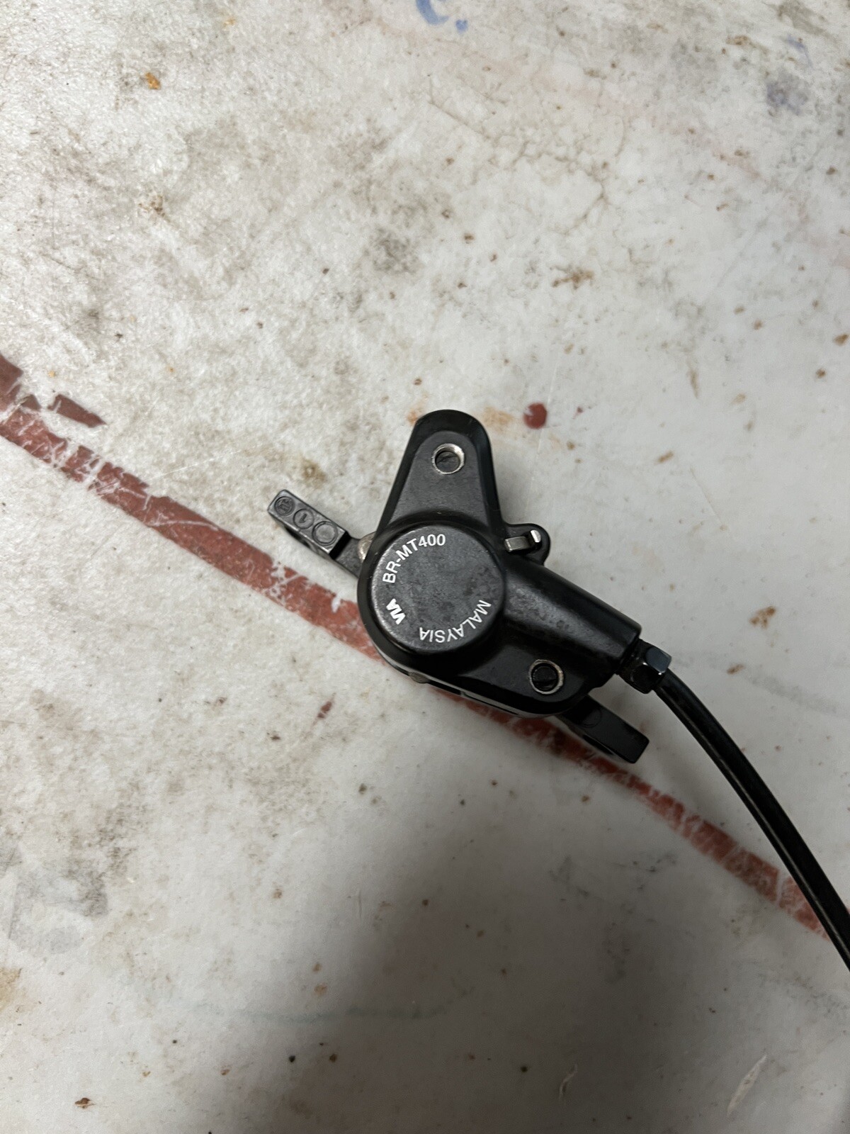 Shimano EMT200KRRXRA170 Brakes