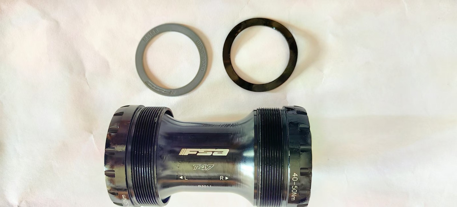 FSA T47 BB30 Bicycle Bottom Bracket English Thread 68MM/73MM