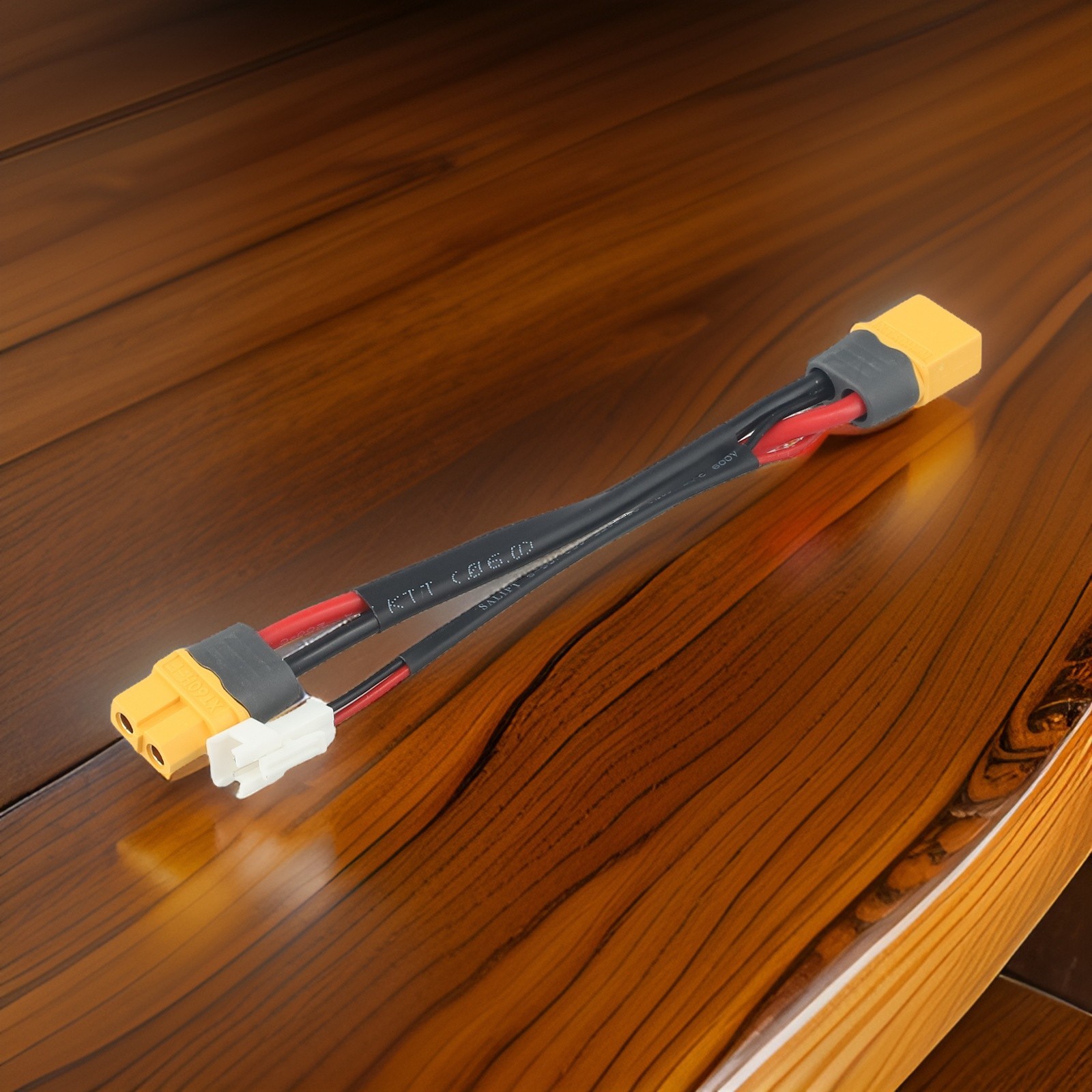 Light Set Cable Connection Line Power Cable For E-bike Electric Bicycle