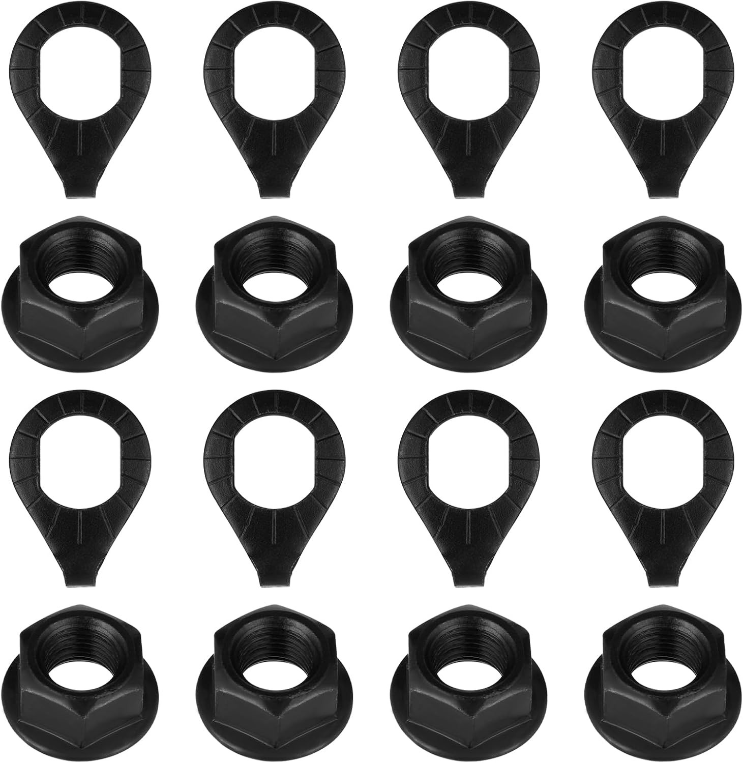 Of course. Here is a detailed breakdown of the **Bicycle Hub 3/8 Inch Black