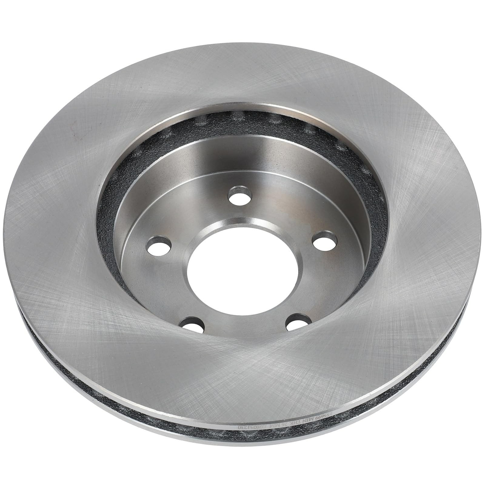 SCITOO Rear Brake Rotors 2pcs Drilled & Slotted for Buick & Chevy