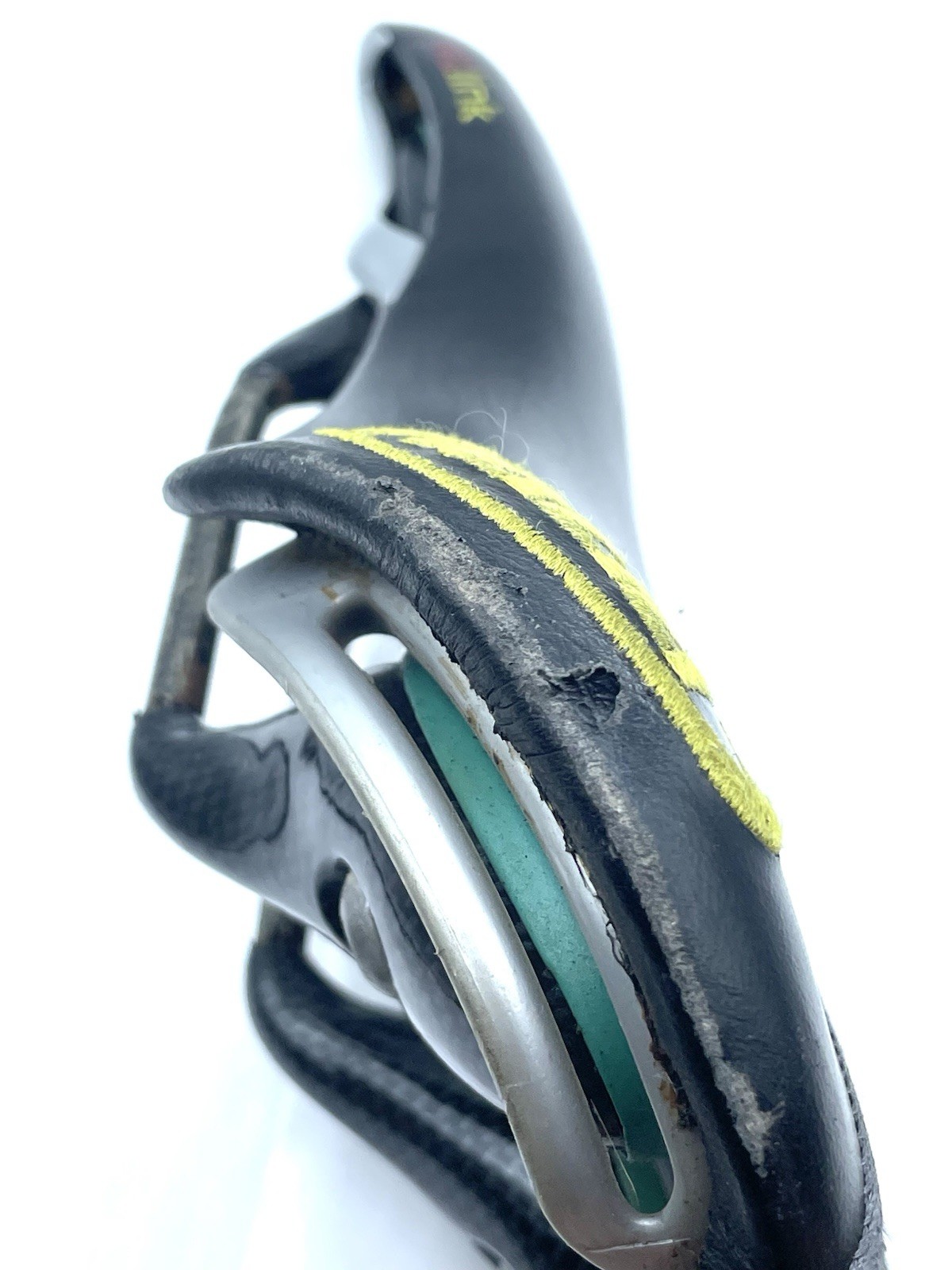 Selle Italia Pro Link Saddle Carbon Fiber Vintage Cycling Saddle