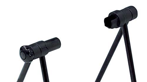 Minoura Rear Hub Stand, Black DS-30BLT