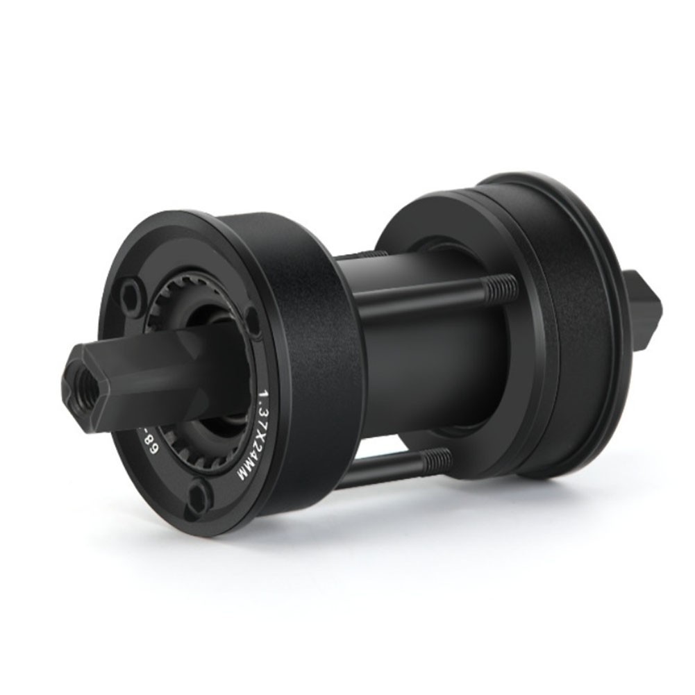 Eccentric BB Aluminum Alloy Construction Steel Spindle Lightweight Design